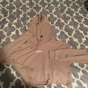 Gymshark Cropped Hoodie